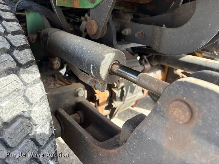 image for item FK1314 2013 John Deere 1445 series II lawn mower