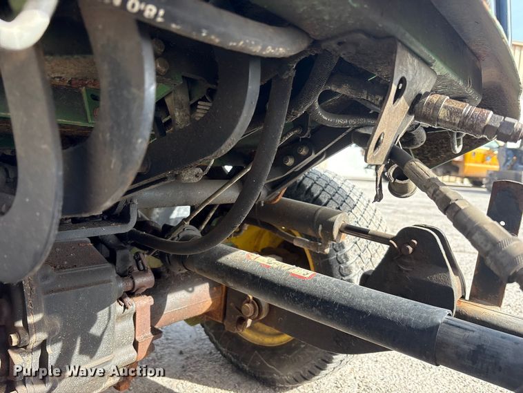 image for item FK1314 2013 John Deere 1445 series II lawn mower