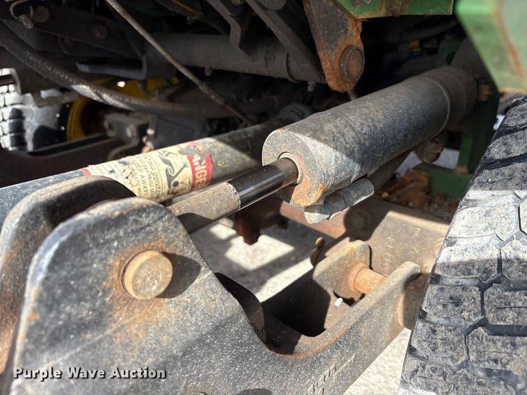 image for item FK1314 2013 John Deere 1445 series II lawn mower