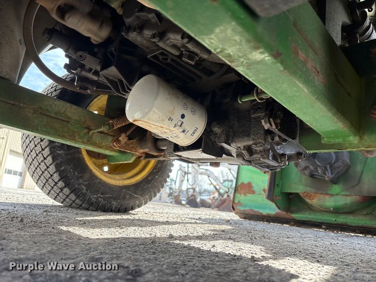 image for item FK1314 2013 John Deere 1445 series II lawn mower