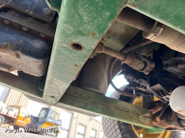 image for item FK1314 2013 John Deere 1445 series II lawn mower