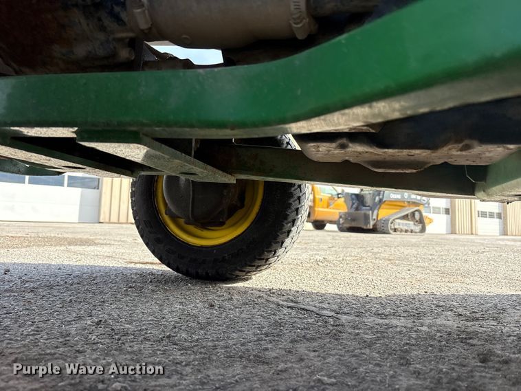 image for item FK1314 2013 John Deere 1445 series II lawn mower