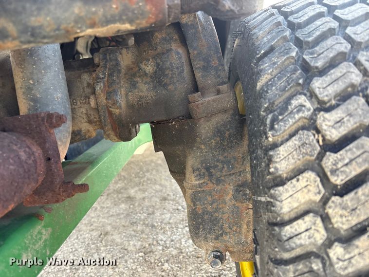 image for item FK1314 2013 John Deere 1445 series II lawn mower