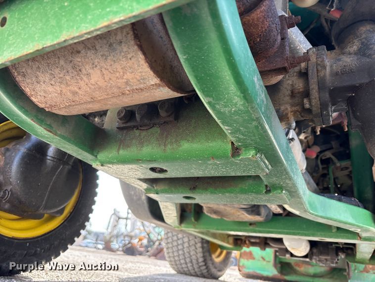 image for item FK1314 2013 John Deere 1445 series II lawn mower