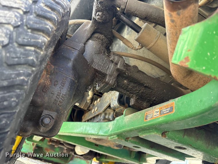 image for item FK1314 2013 John Deere 1445 series II lawn mower