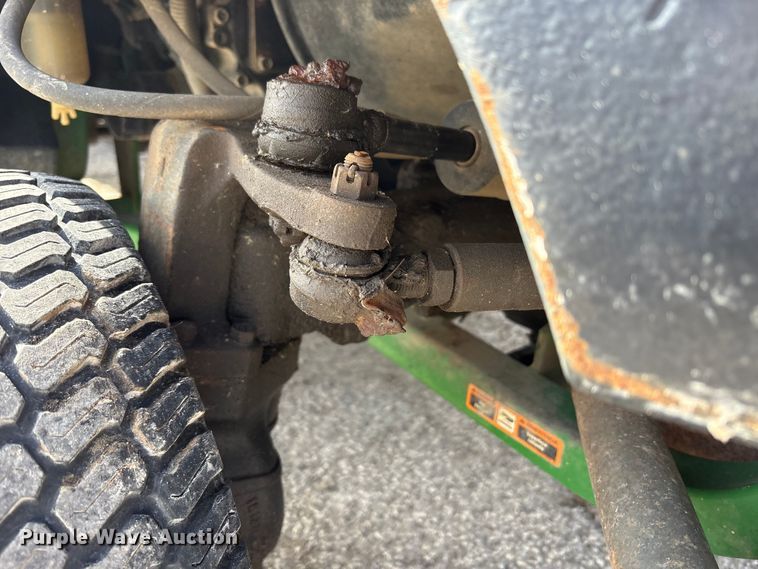 image for item FK1314 2013 John Deere 1445 series II lawn mower