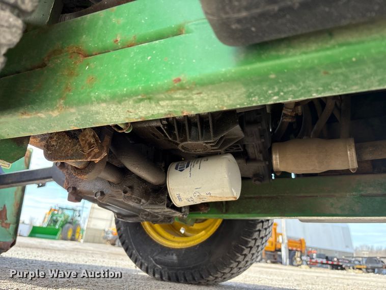 image for item FK1314 2013 John Deere 1445 series II lawn mower