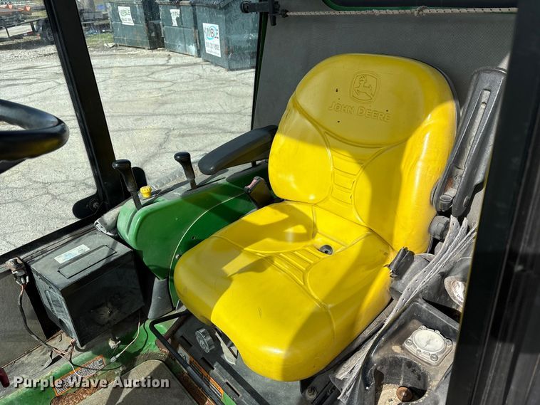 image for item FK1314 2013 John Deere 1445 series II lawn mower