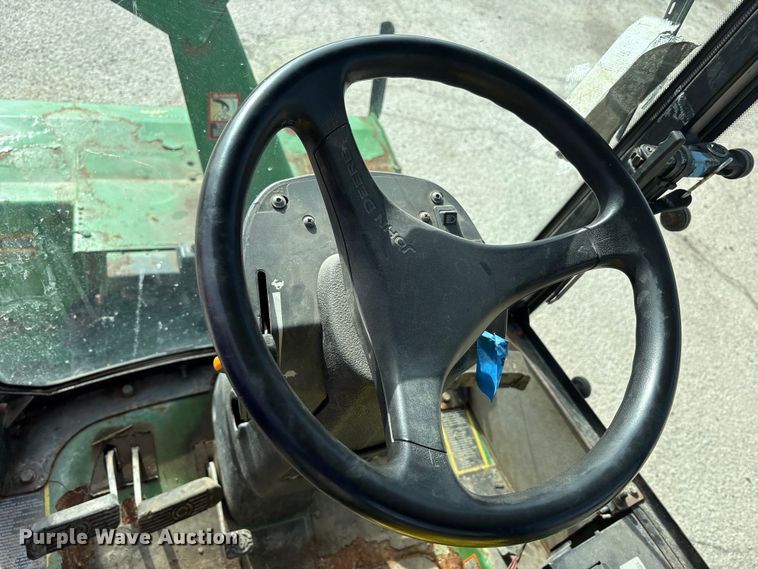 image for item FK1314 2013 John Deere 1445 series II lawn mower