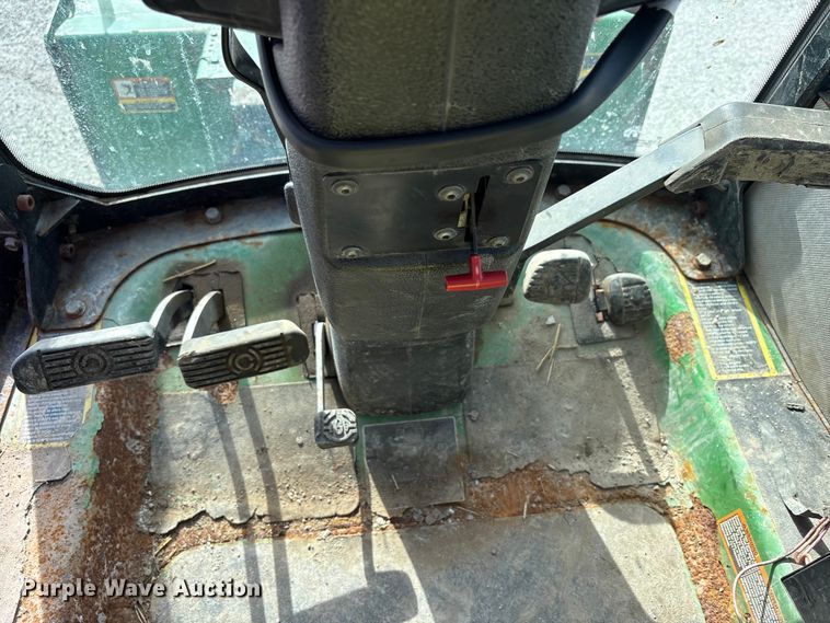 image for item FK1314 2013 John Deere 1445 series II lawn mower