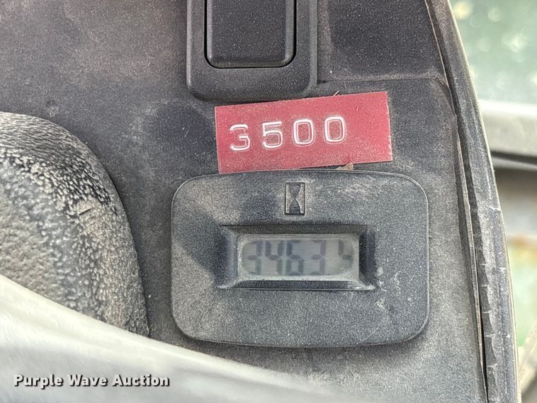 image for item FK1314 2013 John Deere 1445 series II lawn mower