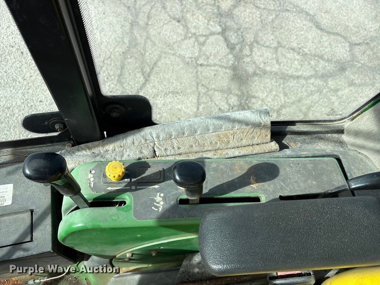 image for item FK1314 2013 John Deere 1445 series II lawn mower