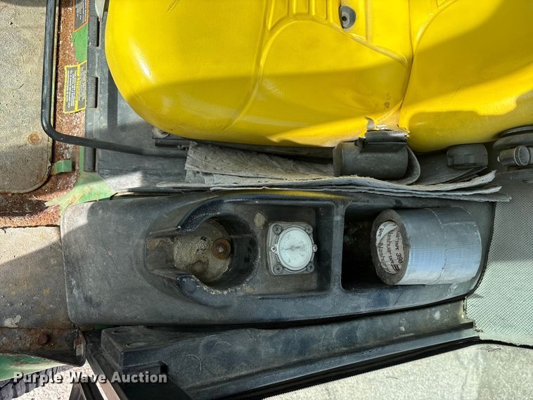 image for item FK1314 2013 John Deere 1445 series II lawn mower