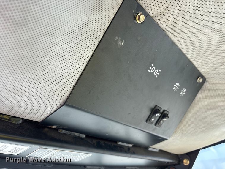 image for item FK1314 2013 John Deere 1445 series II lawn mower