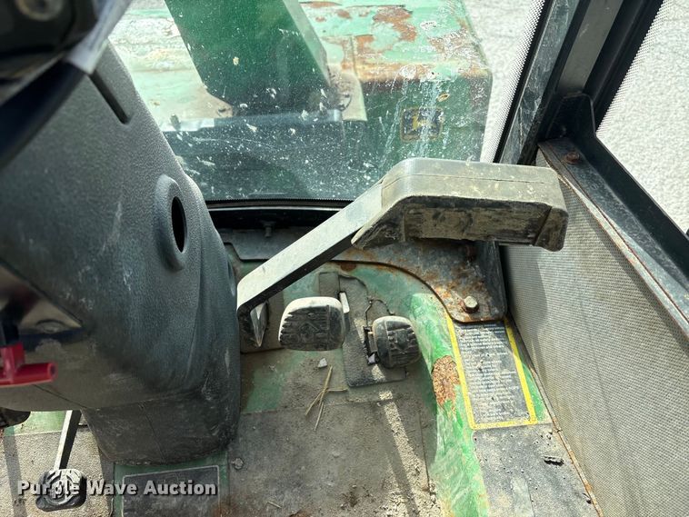 image for item FK1314 2013 John Deere 1445 series II lawn mower