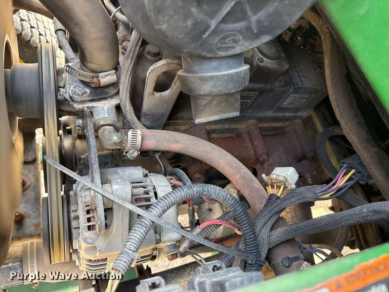 image for item FK1314 2013 John Deere 1445 series II lawn mower