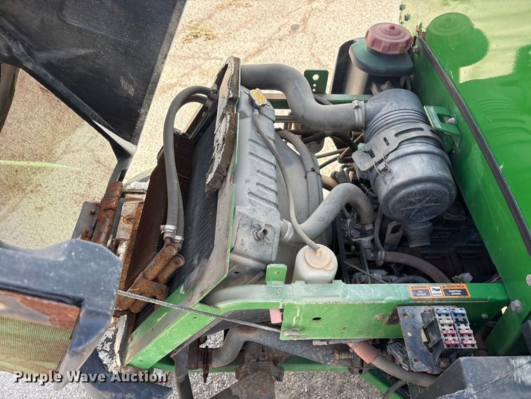 image for item FK1314 2013 John Deere 1445 series II lawn mower