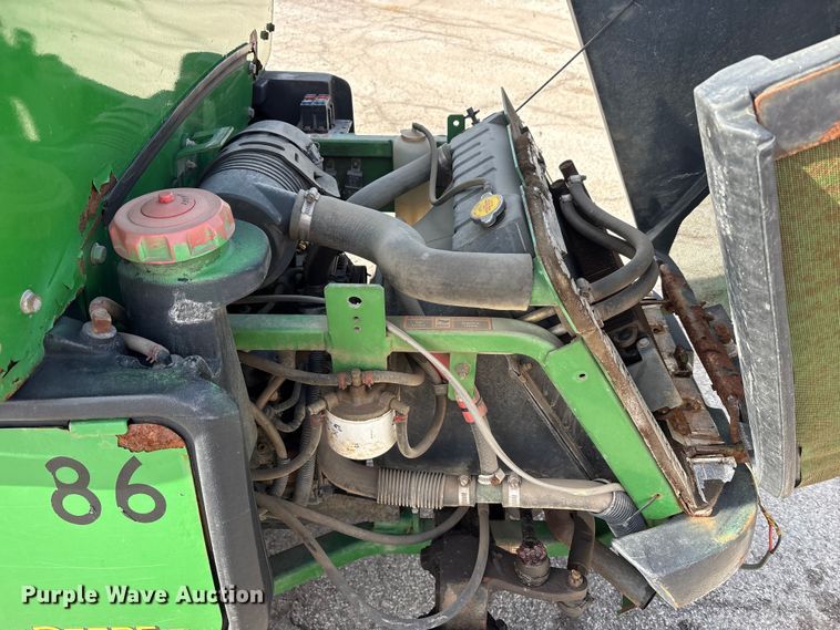 image for item FK1314 2013 John Deere 1445 series II lawn mower