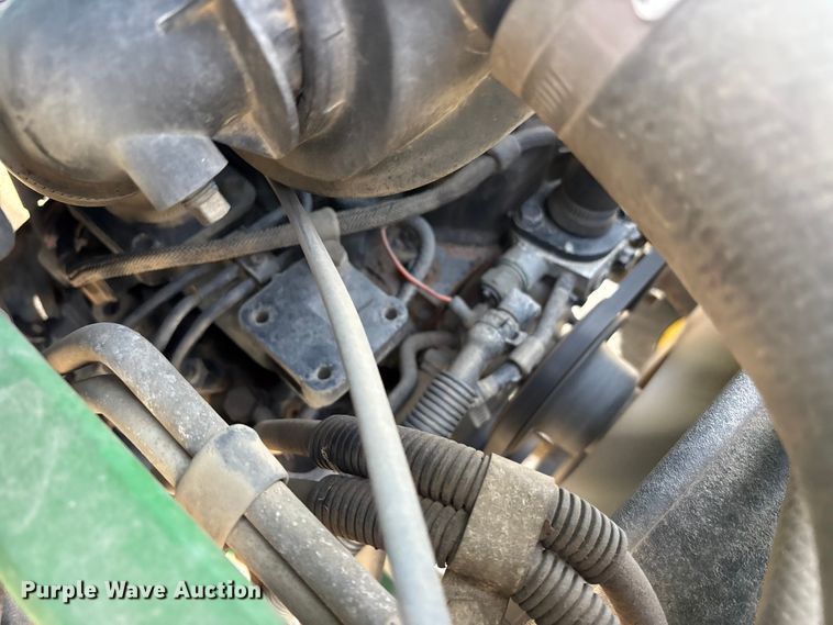 image for item FK1314 2013 John Deere 1445 series II lawn mower