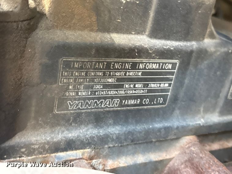 image for item FK1314 2013 John Deere 1445 series II lawn mower