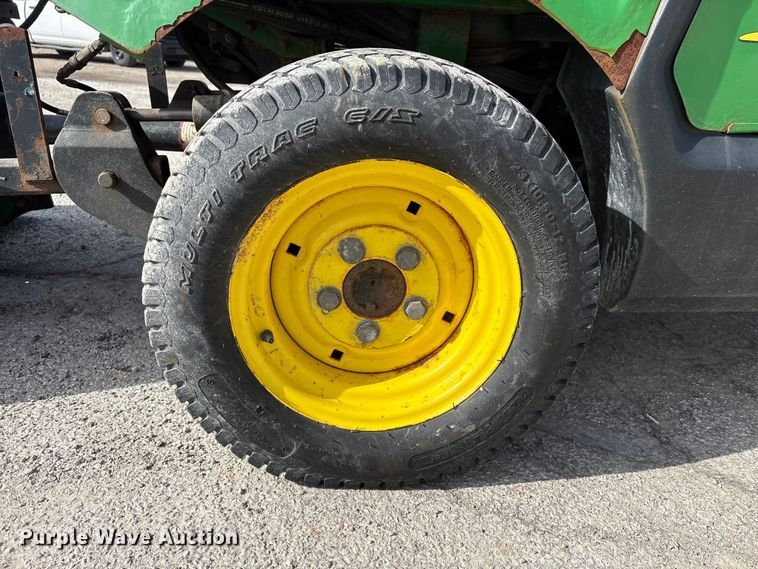 image for item FK1314 2013 John Deere 1445 series II lawn mower