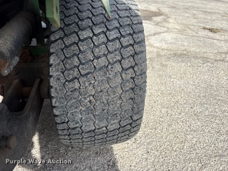 image for item FK1314 2013 John Deere 1445 series II lawn mower