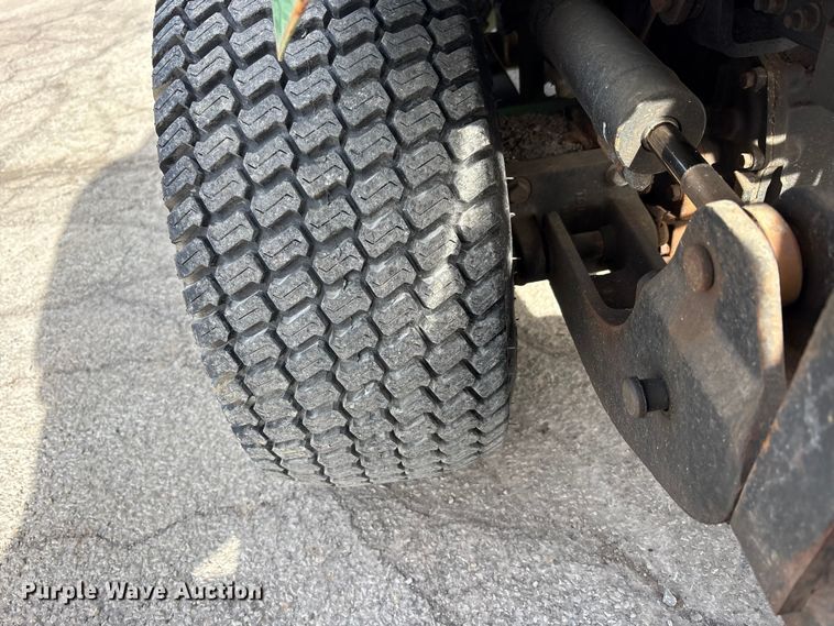 image for item FK1314 2013 John Deere 1445 series II lawn mower