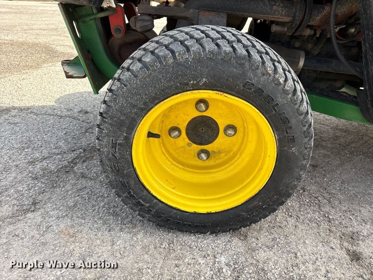 image for item FK1314 2013 John Deere 1445 series II lawn mower