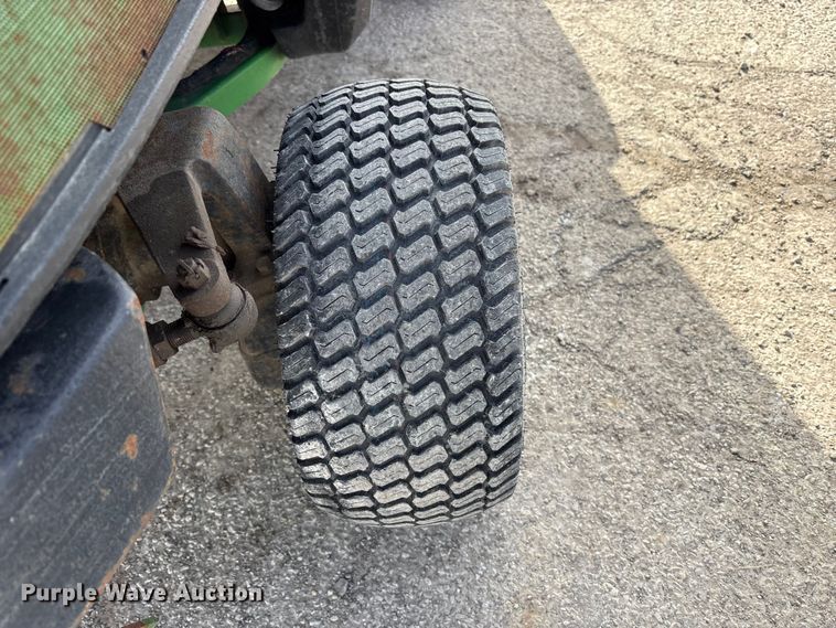 image for item FK1314 2013 John Deere 1445 series II lawn mower