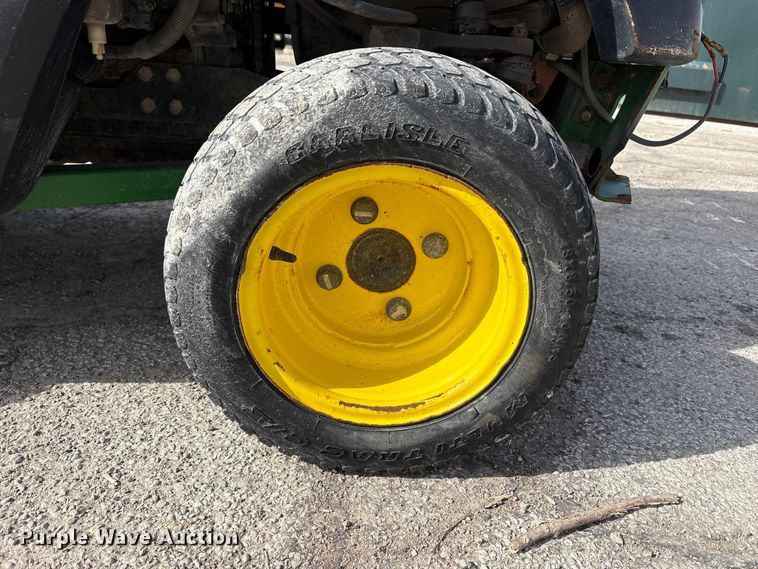 image for item FK1314 2013 John Deere 1445 series II lawn mower