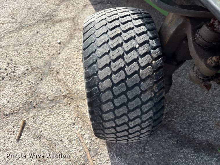 image for item FK1314 2013 John Deere 1445 series II lawn mower