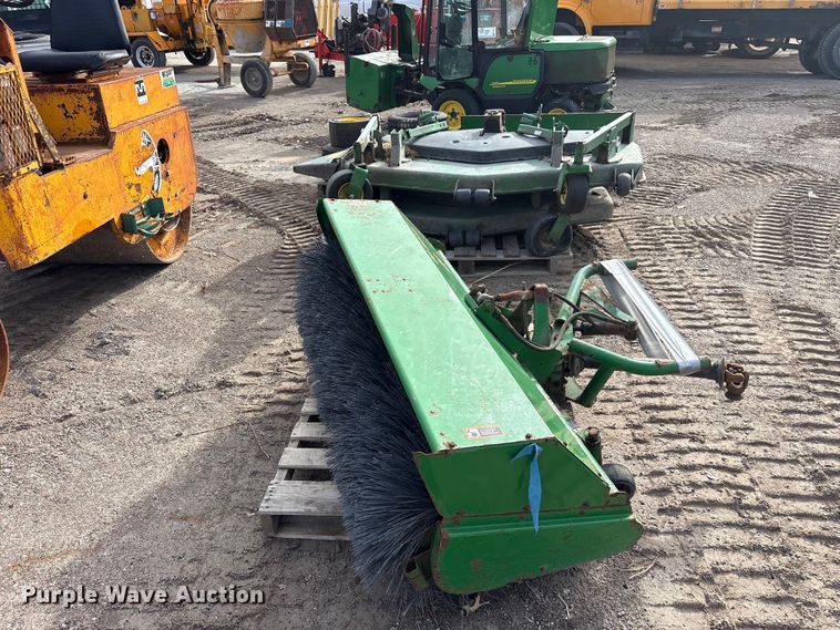 image for item FK1314 2013 John Deere 1445 series II lawn mower