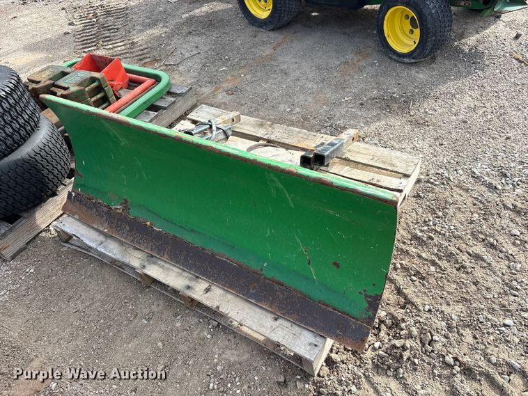 image for item FK1314 2013 John Deere 1445 series II lawn mower