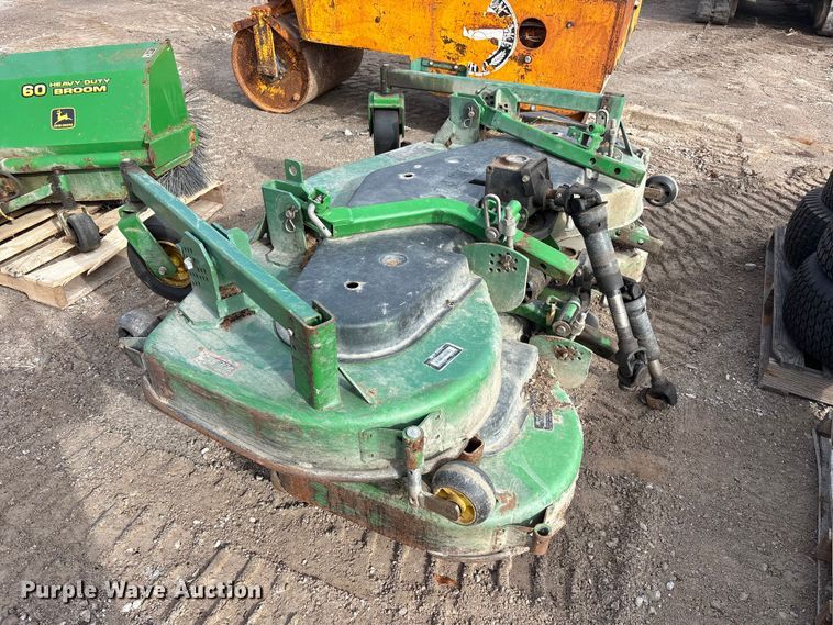 image for item FK1314 2013 John Deere 1445 series II lawn mower