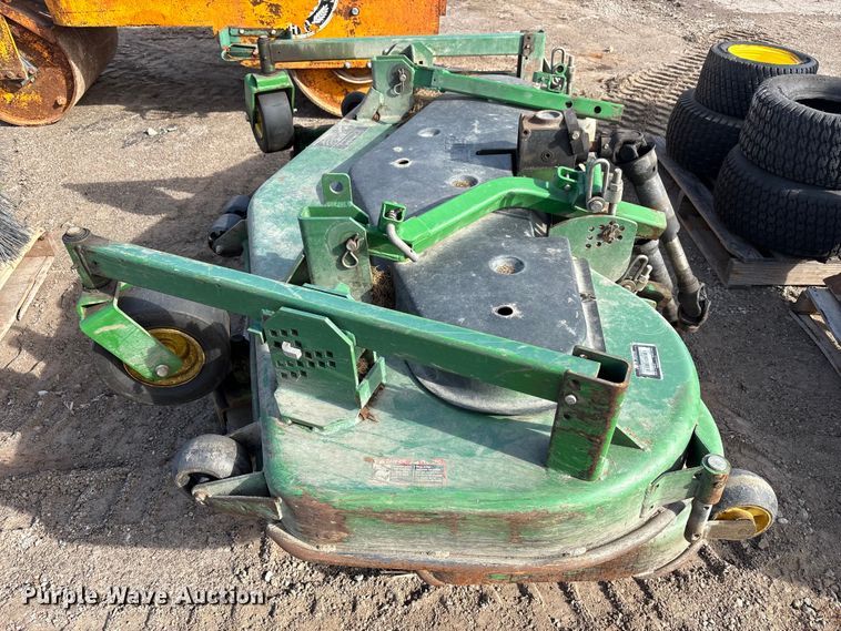image for item FK1314 2013 John Deere 1445 series II lawn mower