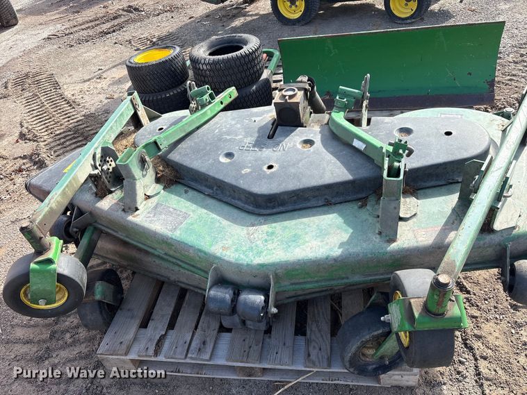 image for item FK1314 2013 John Deere 1445 series II lawn mower