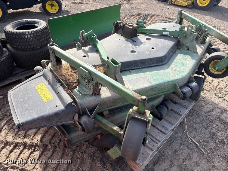 image for item FK1314 2013 John Deere 1445 series II lawn mower