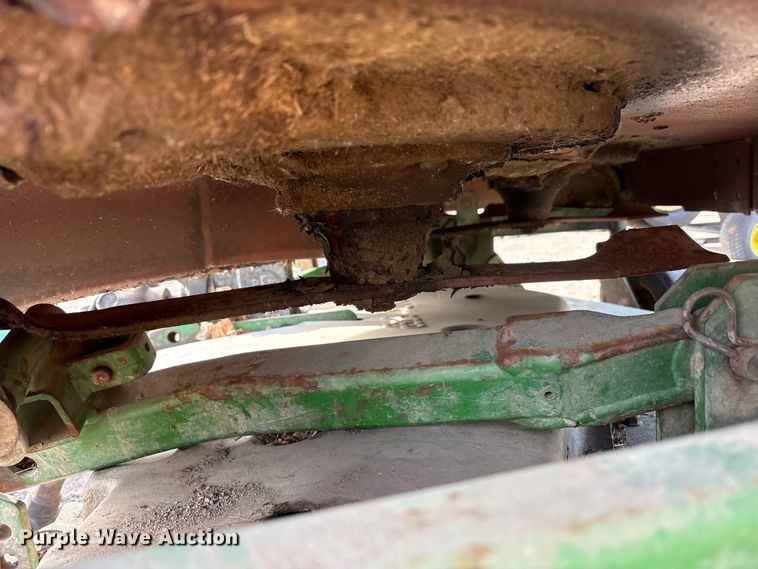 image for item FK1314 2013 John Deere 1445 series II lawn mower