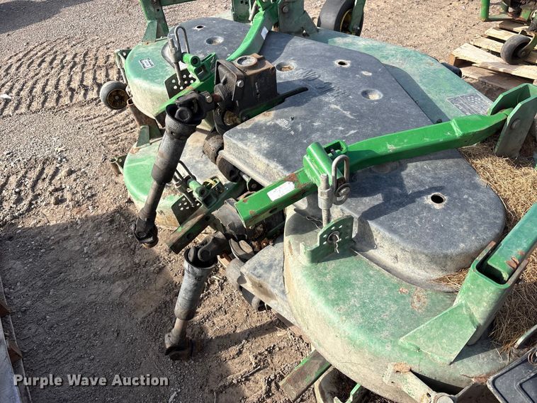 image for item FK1314 2013 John Deere 1445 series II lawn mower