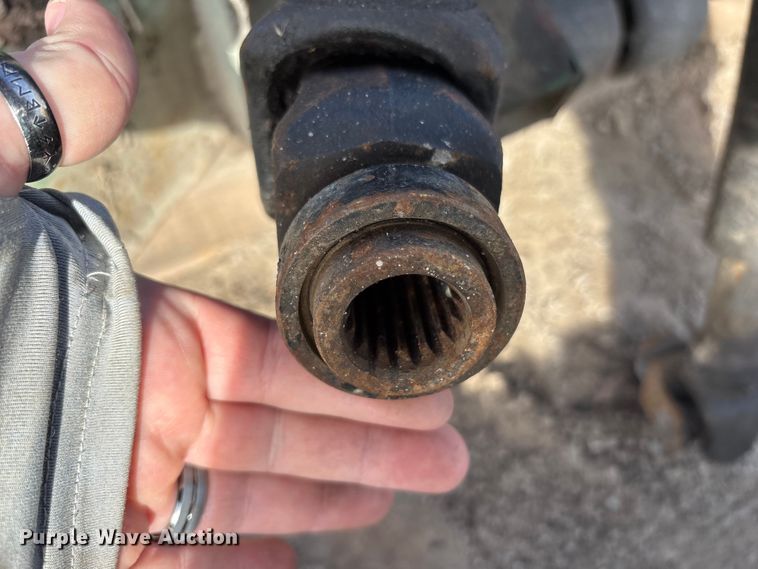 image for item FK1314 2013 John Deere 1445 series II lawn mower