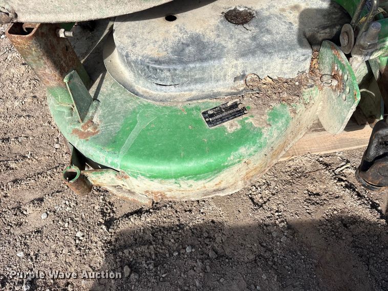 image for item FK1314 2013 John Deere 1445 series II lawn mower