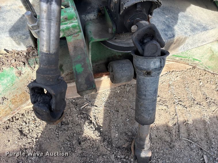 image for item FK1314 2013 John Deere 1445 series II lawn mower