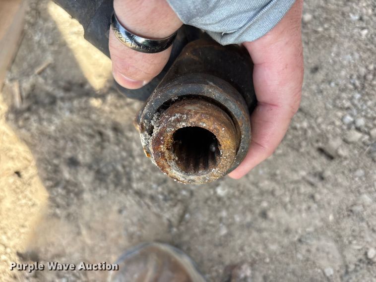 image for item FK1314 2013 John Deere 1445 series II lawn mower