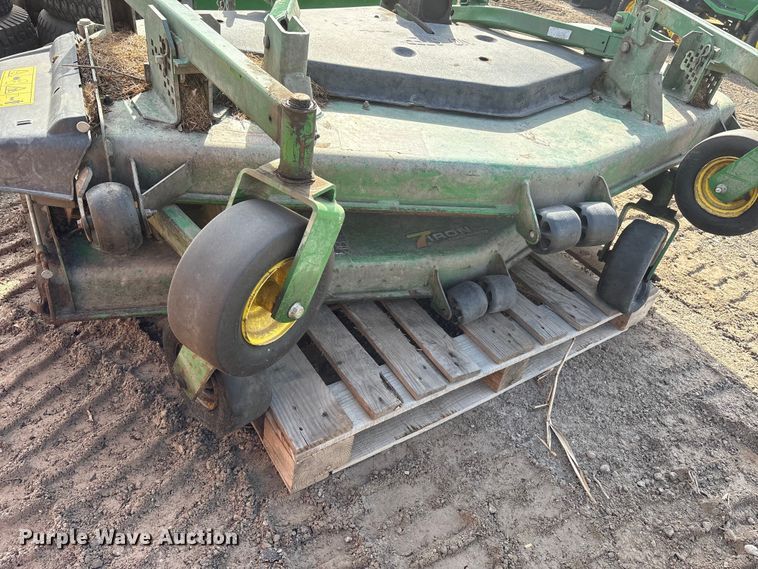 image for item FK1314 2013 John Deere 1445 series II lawn mower