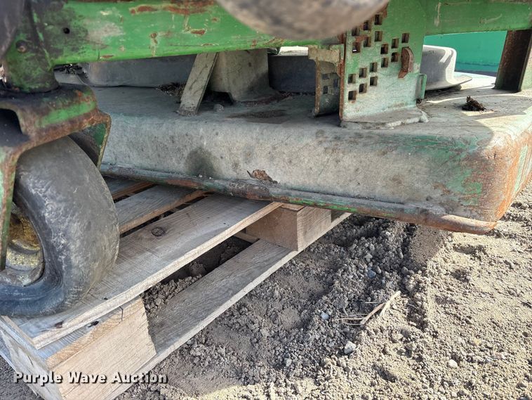 image for item FK1314 2013 John Deere 1445 series II lawn mower