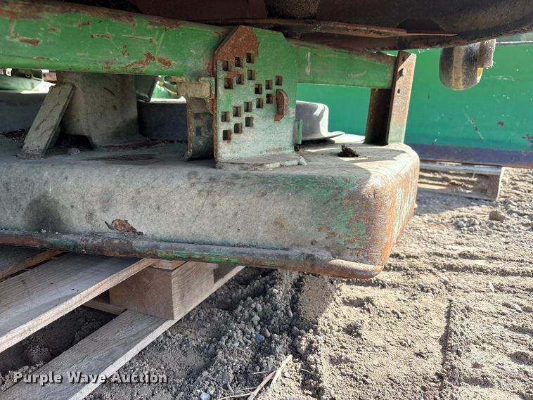 image for item FK1314 2013 John Deere 1445 series II lawn mower