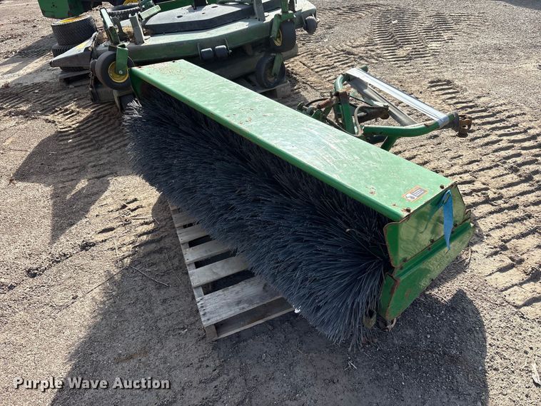 image for item FK1314 2013 John Deere 1445 series II lawn mower