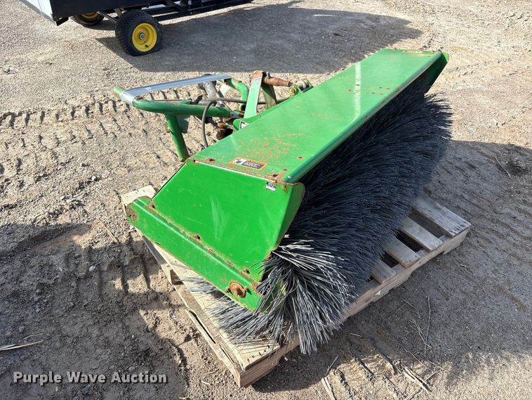 image for item FK1314 2013 John Deere 1445 series II lawn mower