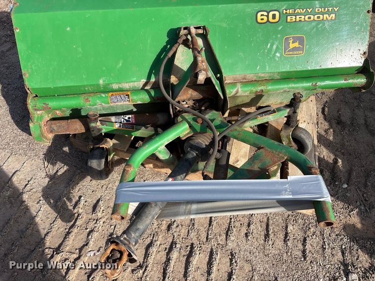 image for item FK1314 2013 John Deere 1445 series II lawn mower