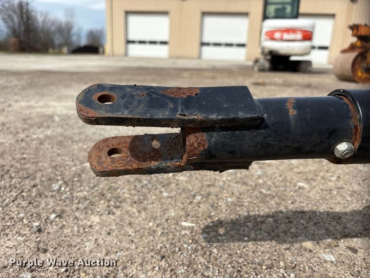 image for item FK1315 Trac Vac 880 leaf vacuum